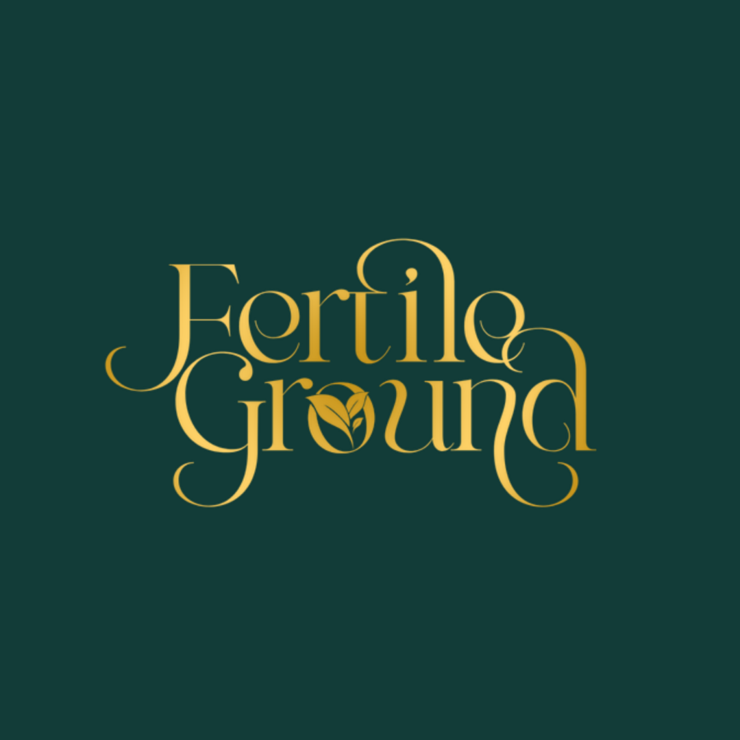Fertile Ground Yoga Logo